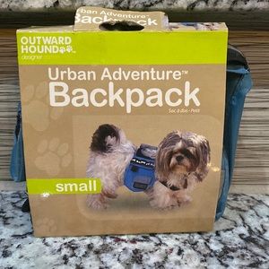 Urban Adventure Backpack
